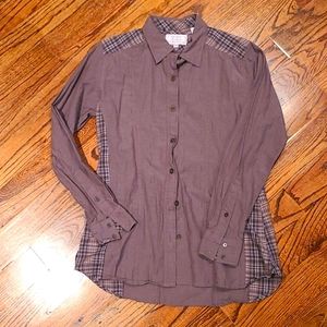 Panhandle ladies button up
